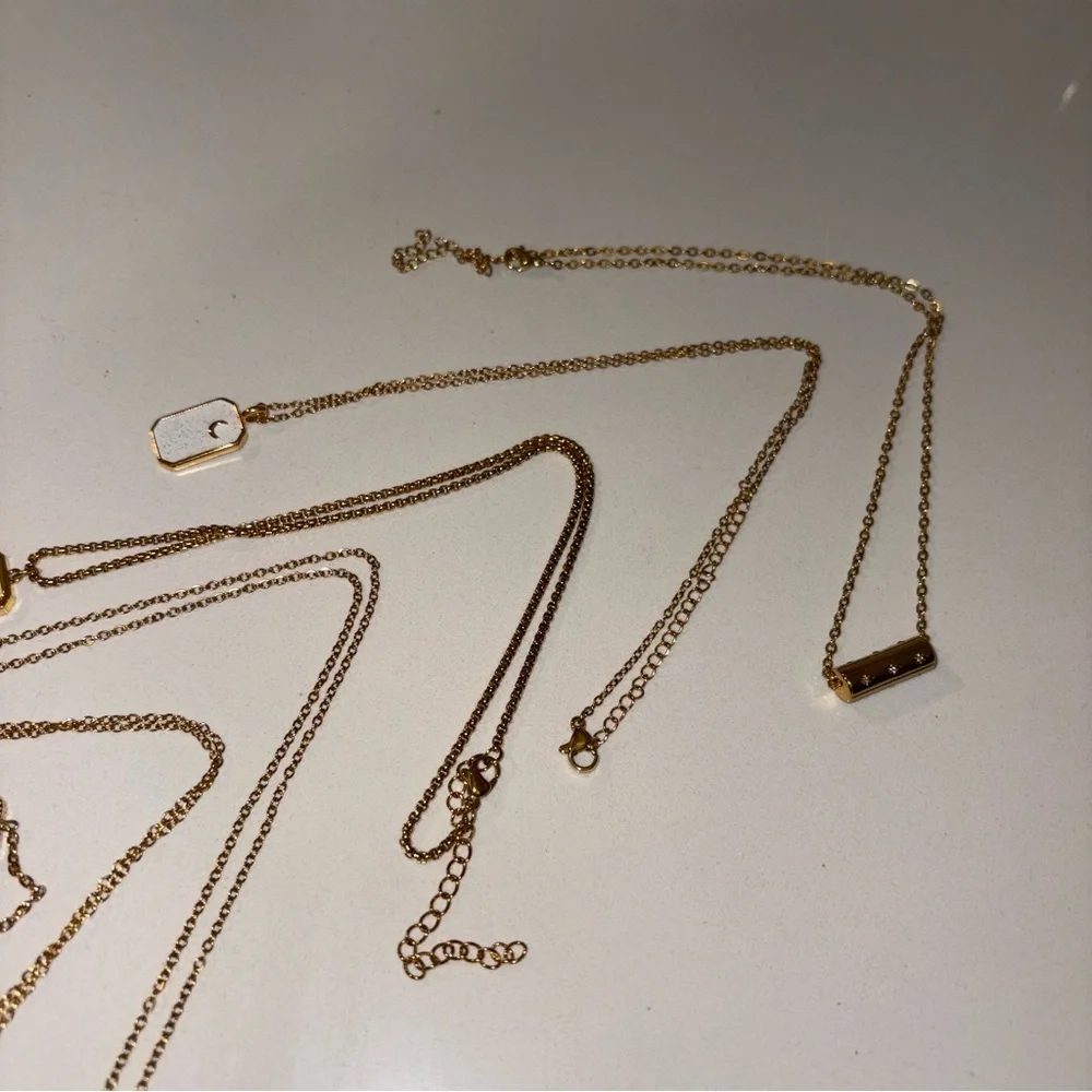 Slide Jewelry Set - Picture 2 of 6